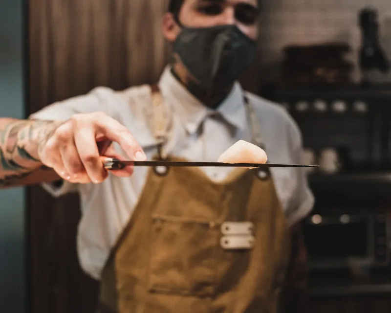 The Art of Letting Go: How Omakase Dining Transforms the Way Americans Experience Sushi