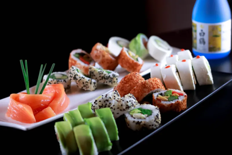 Beyond the Wine List: How Sake Unlocks a New Dimension in Sushi Pairing