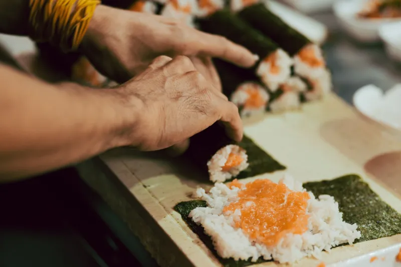 Flavor by Design: The Fermentation Science Behind Sushi's Most Complex Tastes