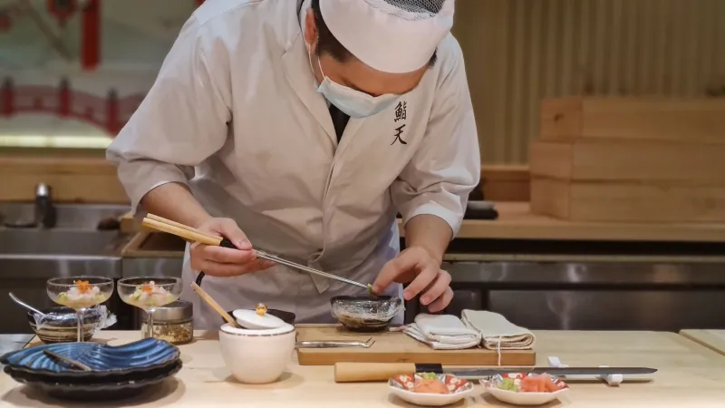 Nature's Calendar on the Plate: Understanding the Seasonal Soul of Omakase