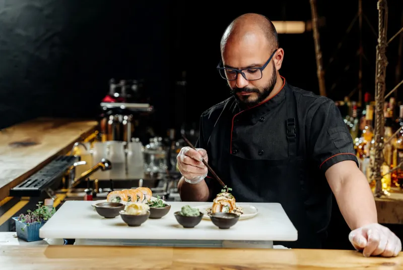A New Code of Conduct: How Premier American Sushi Bars Are Reshaping the Art of Counter Dining