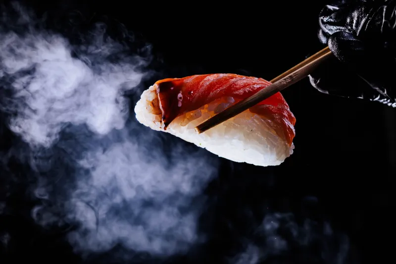 Pressure, Temperature, and Mastery: What Your Hands Reveal About a Sushi Chef's Training