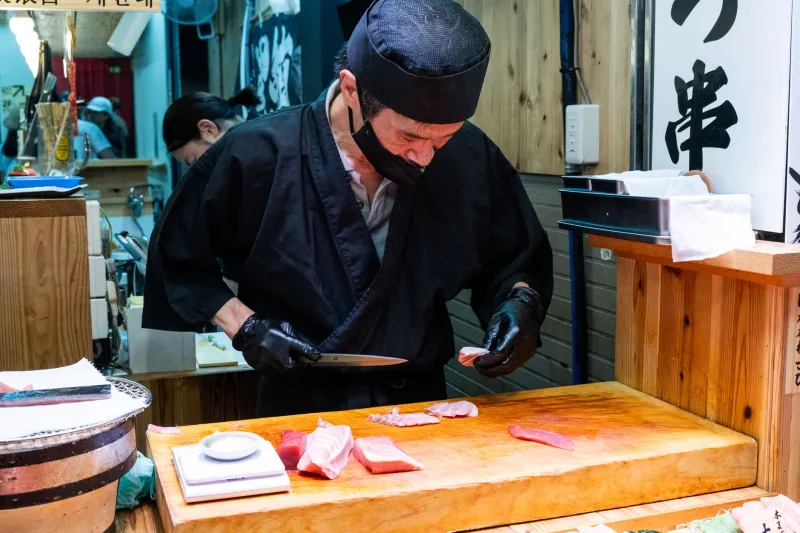 Defining the Unmistakable: The Principles That Elevate Sushi from Routine to Remarkable