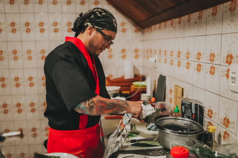 The Silent Variables Behind Every Perfect Bowl of Sushi Rice