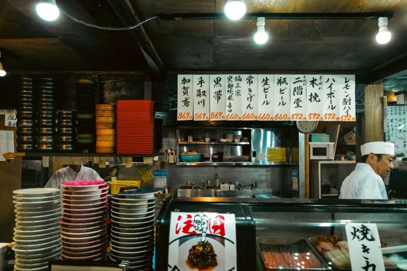 Speaking the Chef's Language: How to Engage at the Omakase Counter Without Breaking the Spell